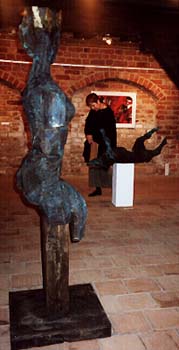 Dielenhaus. Stralsund 2000