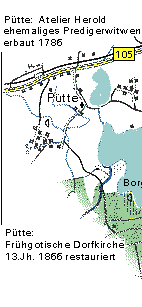 P�tte / Mecklenburg-Vorpommern